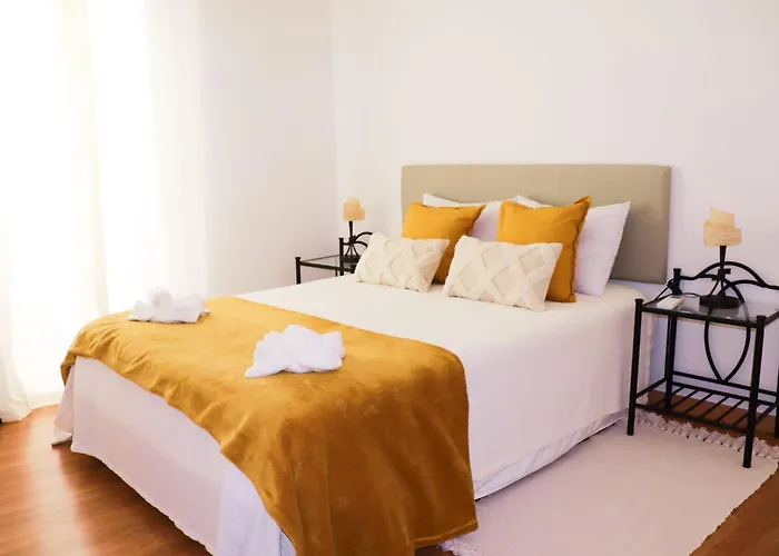 Casa Amar- Vista Panoramica Daire Luz