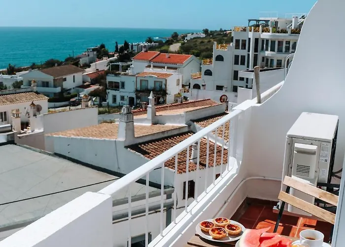 Casa Amar- Vista Panoramica Daire Luz