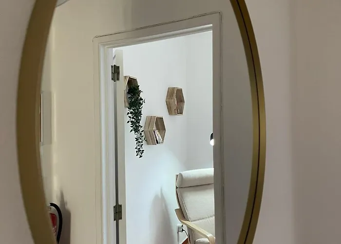 Casa Amar- Vista Panoramica Daire Luz