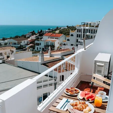 Casa Amar- Vista Panoramica Apartamento Luz