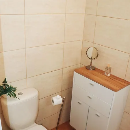 Apartamento Casa Amar- Vista Panoramica Luz