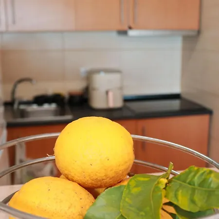 Casa Amar- Vista Panoramica Luz