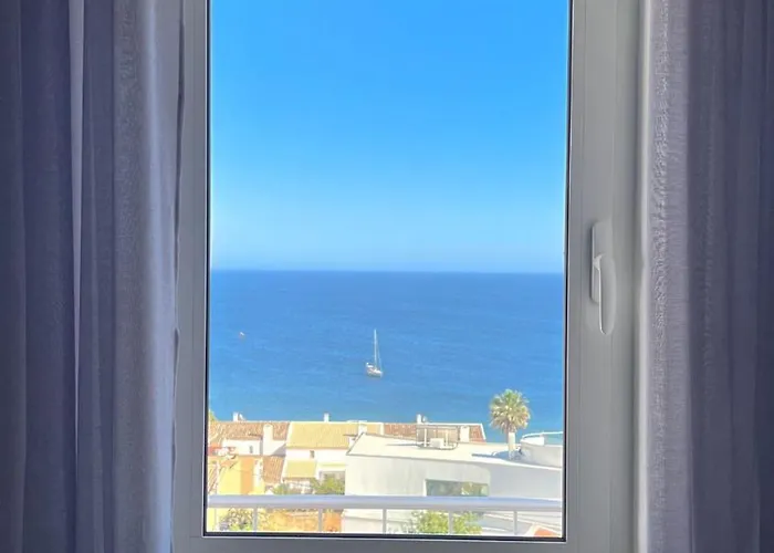 Casa Amar- Vista Panoramica Praia Da Luz