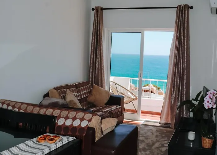 Casa Amar- Vista Panorâmica Apartamento *